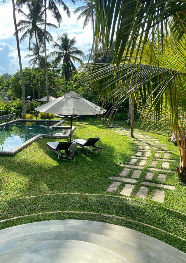 Aga Surf View Hotel Tangalle Eksteriør billede