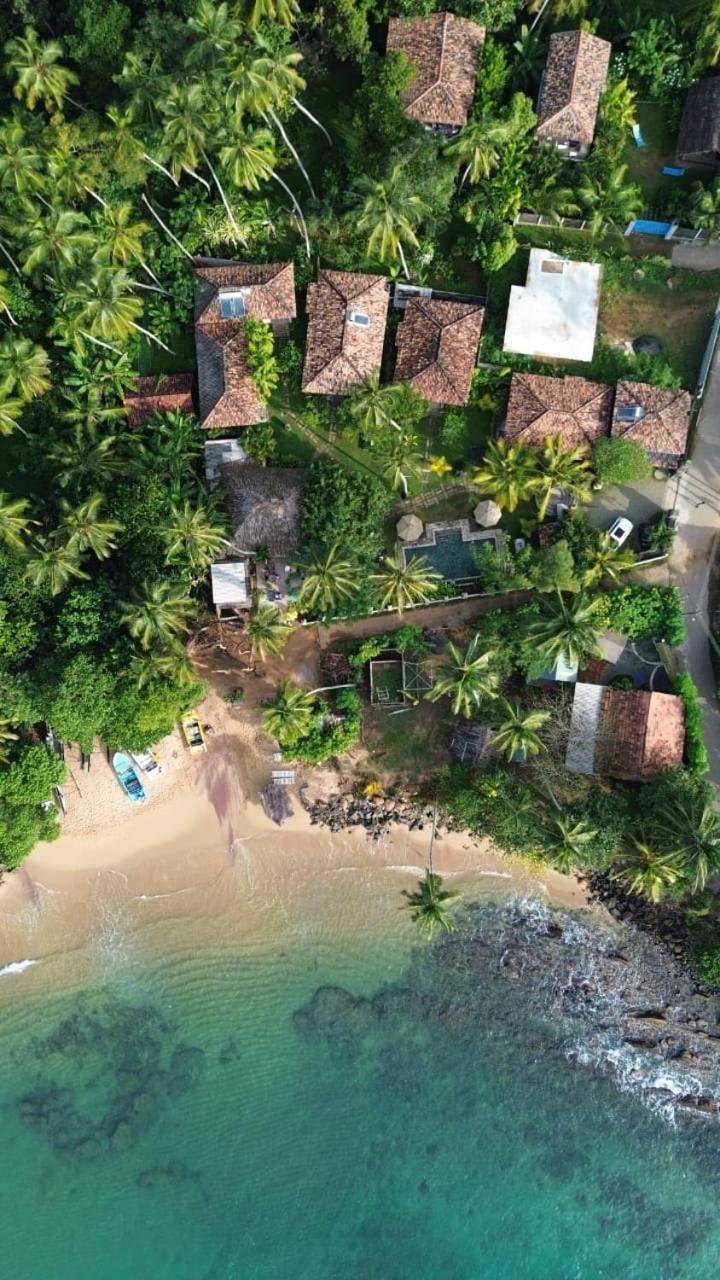Aga Surf View Hotel Tangalle Eksteriør billede