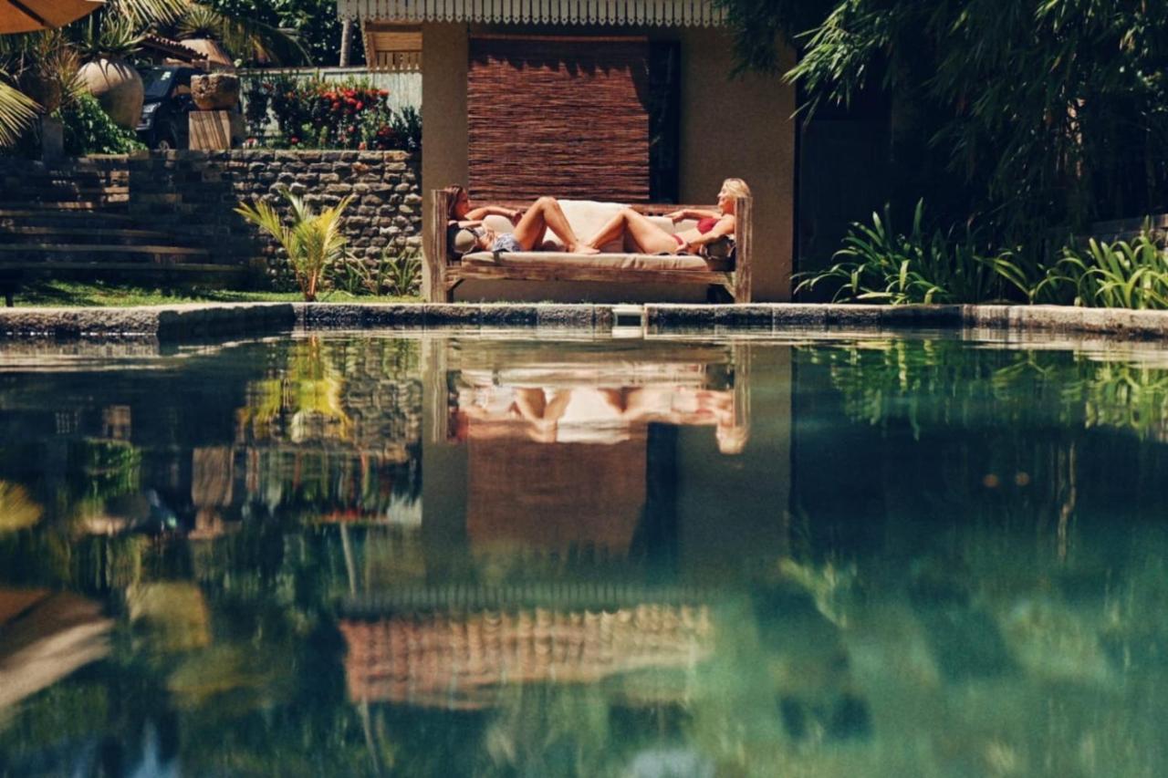 Aga Surf View Hotel Tangalle Eksteriør billede